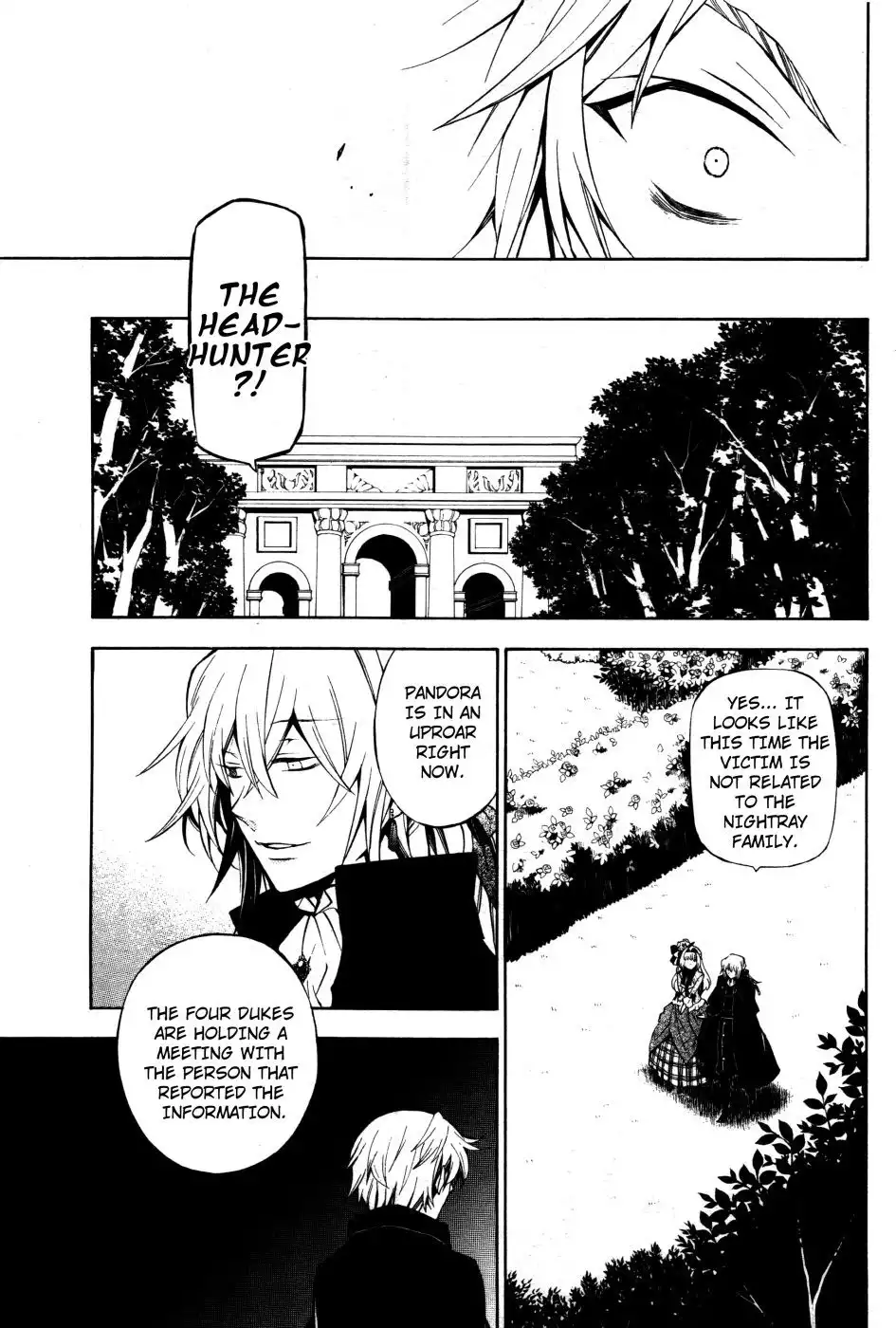 Pandora Hearts Chapter 45 30